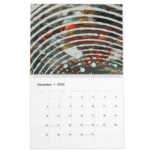 Calendrier kotas 2016 (Dec 2026)