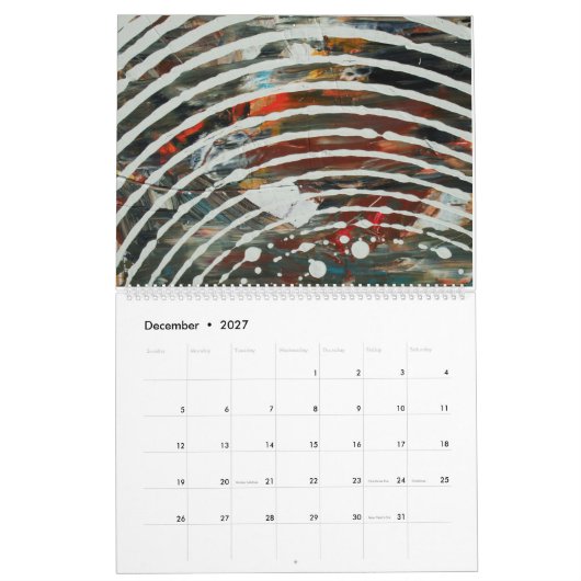 Calendrier kotas 2016 (Dec 2027)