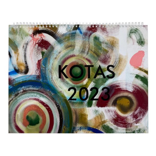 CALENDRIER KOTAS 2023 (Protection)