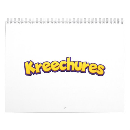 Calendrier Kreechures-Deck 2 (Protection)