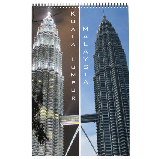 Calendrier kuala lumpur malaisie (Protection)