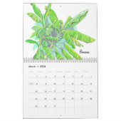 Calendrier Kwaj 2024 (Mar 2026)