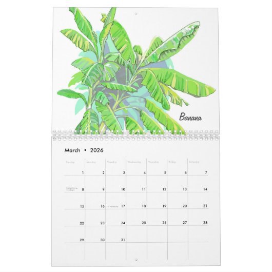 Calendrier Kwaj 2024 (Mar 2026)