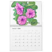 Calendrier Kwaj 2024 (Jan 2026)