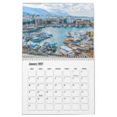 Calendrier Kyrenia-Chypre (Jan 2027)