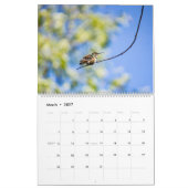 Calendrier LA (Mar 2027)