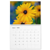 Calendrier La beauté de la nature à Cheyenne, Wyoming (Mar 2026)