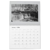 Calendrier La beauté de la nature autour de nous 2025 (Jan 2026)