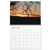Calendrier La beauté de l'Afrique (Mar 2027)