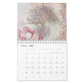 Calendrier La beauté du ballet (Jan 2027)