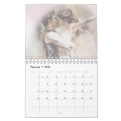 Calendrier La beauté du ballet (Feb 2026)