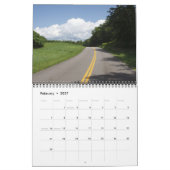 Calendrier La Beauté Du Vermont 2021 (Feb 2027)