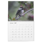 Calendrier La Beauté Du Vermont 2021 (Jan 2027)