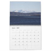 Calendrier La Beauté Du Vermont 2021 (Mar 2027)