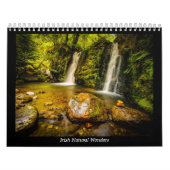 Calendrier La beauté Pittoresque de l'Irlande : 2025 (Protection)