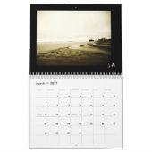 Calendrier La belle Namibie (Mar 2027)