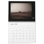 Calendrier La belle Namibie (Jan 2027)