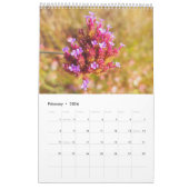 Calendrier La belle nature de 2024 (Feb 2026)