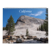 Calendrier La Californie (Protection)