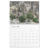 Calendrier La Californie (Jan 2027)