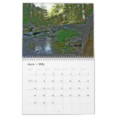 Calendrier La Californie par rad (Mar 2026)