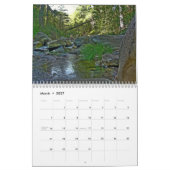 Calendrier La Californie par rad (Mar 2027)