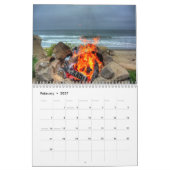 Calendrier La Californie par rad (Feb 2027)