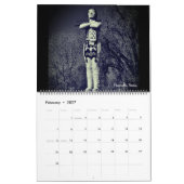 Calendrier La Crosse, le Wisconsin (Feb 2027)