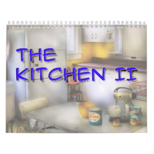 Calendrier La Cuisine II