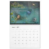 Calendrier La Dame dans l'eau (Mar 2027)
