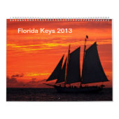 Calendrier La Floride verrouille 2013 (Protection)