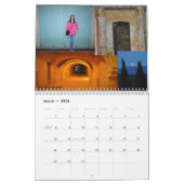 Calendrier La France (Mar 2026)