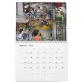 Calendrier La France (Feb 2026)