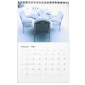 CALENDRIER LA GLOIRE NATURE (Feb 2027)