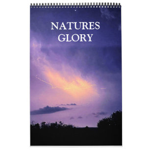 CALENDRIER LA GLOIRE NATURE