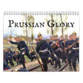 Calendrier La gloire prussienne (Protection)