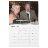 CALENDRIER LA GRANDE CROISIÈRE DE 2007 ! (Feb 2027)