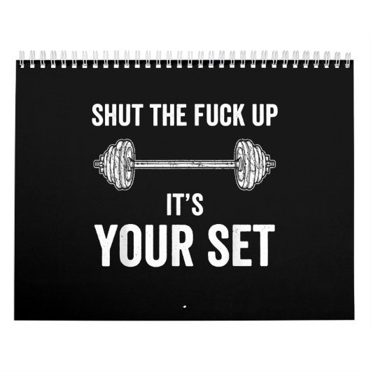 Calendrier La Gymnastique Amusante, Votre Devis (Protection)