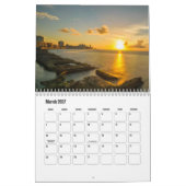 Calendrier La Havane-Cuba (Mar 2027)