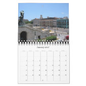 Calendrier La Havane Cuba 2026 (Jan 2027)