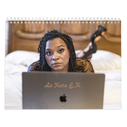 Calendrier La Kata E.K. 2024 (Protection)