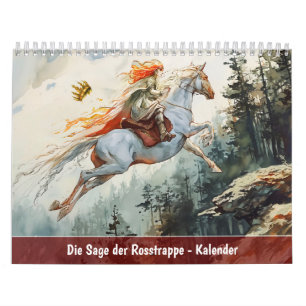 Calendrier – La légende de la Rosstrappe