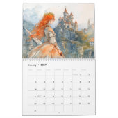 Calendrier – La légende de la Rosstrappe (Jan 2027)