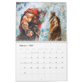 Calendrier – La légende de la Rosstrappe (Feb 2027)