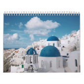 Calendrier La luxure mondiale : une année d'exploration (Protection)