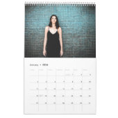 Calendrier La mode de Hany (Jan 2026)