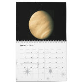 CALENDRIER LA NASA (Feb 2026)