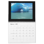 Calendrier La nature à son meilleur (Feb 2027)