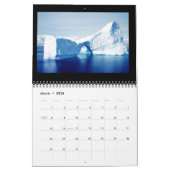 Calendrier La nature à son meilleur (Mar 2026)