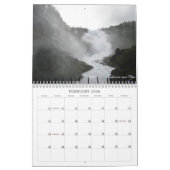 Calendrier La Norvège 2009 (Feb 2026)